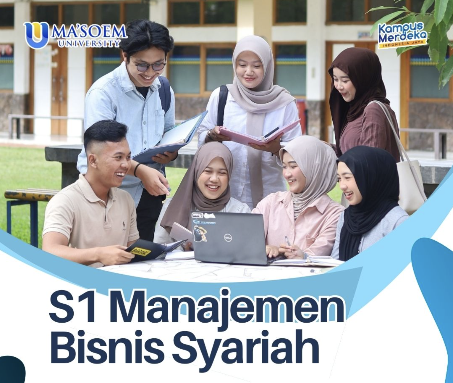 Kuliah Manajemen Bisnis Syariah di Universitas Ma’soem: Sambil Kuliah Jadi Pengusaha, Bisa Magang dan Langsung Direkrut!
